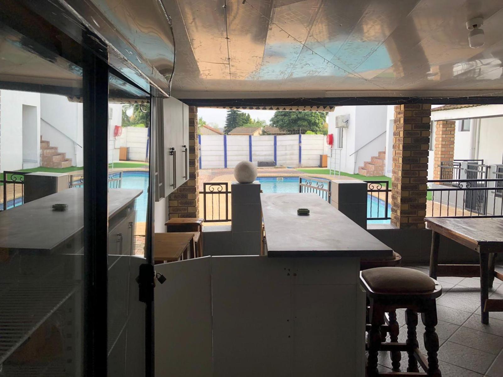 Jnc Lodge Richards Bay Exterior photo