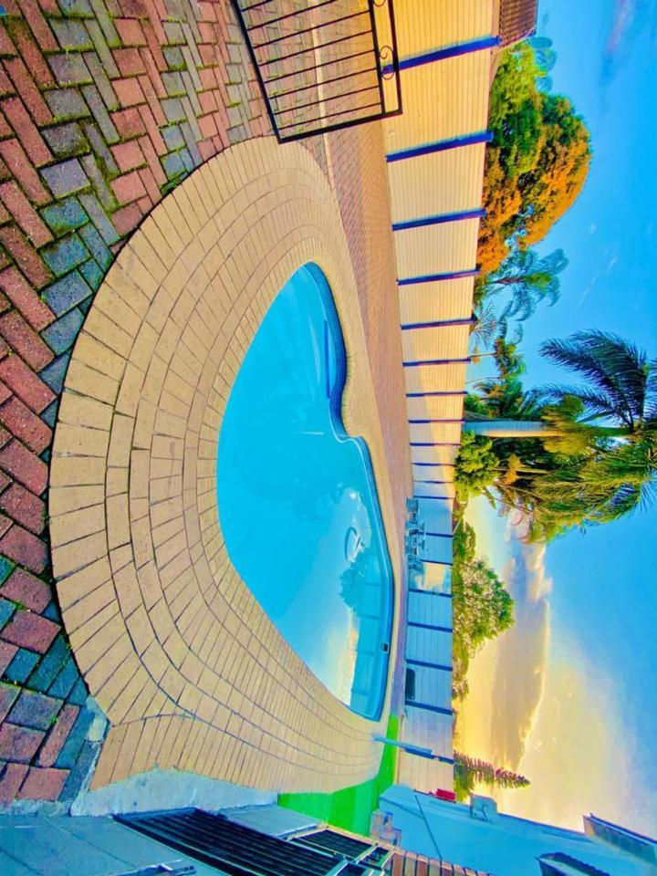 Jnc Lodge Richards Bay Exterior photo